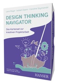 Cover: Design Thinking Navigator - Hanser