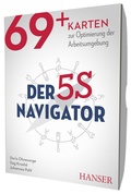 Cover: Der 5S-Navigator - Hanser