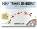 Cover: Design Thinking Schnellstart - Hanser
