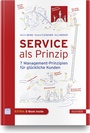 Cover: Service als Prinzip - Hanser
