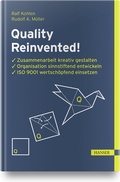 Cover: Quality Reinvented! - Hanser