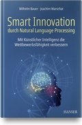 Cover: Smart Innovation durch Natural Language Processing - Hanser