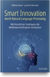Enlarge image Cover: Smart Innovation durch Natural Language Processing - Hanser