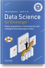 Cover: Data Science für Einsteiger - Hanser