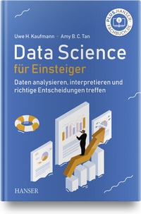 Enlarge image Cover: Data Science für Einsteiger - Hanser
