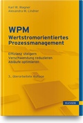 Cover: WPM - Wertstromorientiertes Prozessmanagement - Hanser