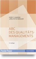 Cover: ABC des Qualit&auml;tsmanagements - Hanser