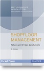 Cover: Shopfloor Management - Hanser