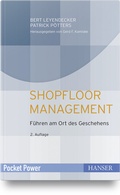 Cover: Shopfloor Management - Hanser