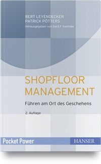 Enlarge image Cover: Shopfloor Management - Hanser