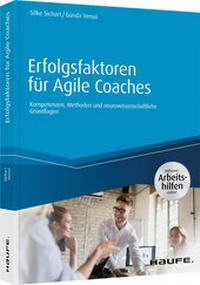 Abbildung von: Erfolgsfaktoren für Agile Coaches - Haufe-Lexware