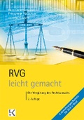 Bild: RVG  - leicht gemacht - Ewald v. Kleist-Verlag