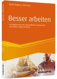 Enlarge image Cover: Besser arbeiten - Haufe-Lexware