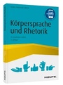 Cover: Körpersprache und Rhetorik - Haufe-Lexware