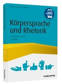 Enlarge image Cover: Körpersprache und Rhetorik - Haufe-Lexware