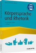 Cover: K&ouml;rpersprache und Rhetorik - Haufe-Lexware