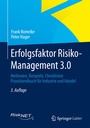Cover: Erfolgsfaktor Risiko-Management 3.0 - Springer Gabler