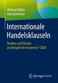Cover: Internationale Handelsklauseln - Springer Gabler