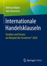 Enlarge image Cover: Internationale Handelsklauseln - Springer Gabler