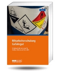 Abbildung von: Mitarbeiterschulung Gefahrgut - ecomed Storck