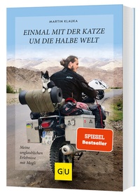 Abbildung von: Einmal mit der Katze um die halbe Welt - Gräfe und Unzer