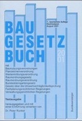 Cover: Baugesetzbuch mit Nebenvorschriften - Reguvis Fachmedien