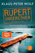 Cover: Rupert undercover - Ostfriesische Mission - Fischer Taschenbuch