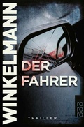 Cover: Der Fahrer - Rowohlt Taschenbuch