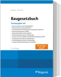 Cover: Baugesetzbuch - Reguvis Fachmedien