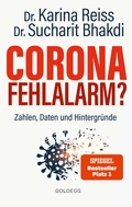 Cover: Corona Fehlalarm? - Goldegg Verlag