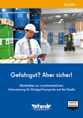 Abbildung von: Gefahrgut? Aber sicher! - ecomed Storck