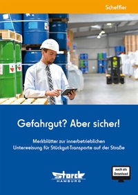 Abbildung von: Gefahrgut? Aber sicher! - ecomed Storck
