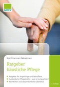 Cover: Ratgeber h&auml;usliche Pflege - DATEV