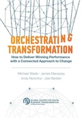 Cover: Orchestrating Transformation - DBT Center Press