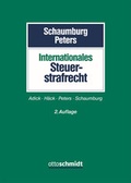 Cover: Internationales Steuerstrafrecht - Otto Schmidt Verlag