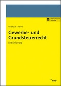Cover: Gewerbe- und Grundsteuerrecht - NWB