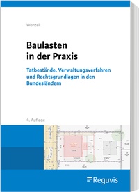 Abbildung von: Baulasten in der Praxis - Reguvis Fachmedien
