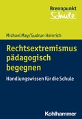 Cover: Rechtsextremismus p&auml;dagogisch begegnen - Kohlhammer