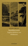 Cover: Sanddornzeit - Matthes & Seitz Berlin