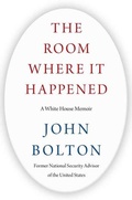 Cover: The Room Where It Happened - Simon & Schuster