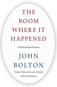 Enlarge image Cover: The Room Where It Happened - Simon & Schuster