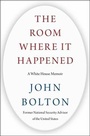 Cover: The Room Where It Happened - Simon & Schuster