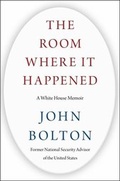 Cover: The Room Where It Happened - Simon & Schuster