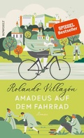 Cover: Amadeus auf dem Fahrrad - Rowohlt