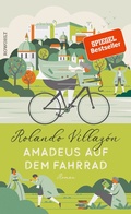 Cover: Amadeus auf dem Fahrrad - Rowohlt