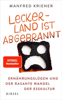 Abbildung von: Lecker-Land ist abgebrannt - Hirzel