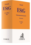 Cover: Einkommensteuergesetz: EStG - C.H.BECK