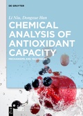 Cover: Chemical Analysis of Antioxidant Capacity - De Gruyter