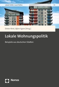 Cover: Lokale Wohnungspolitik - Nomos