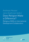 Cover: Does Religion Make a Difference? - Nomos